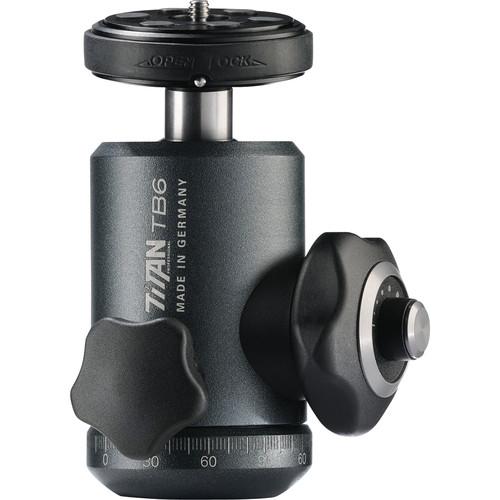 Cullmann  TITAN TB6.2 Ball Head CU 40962, Cullmann, TITAN, TB6.2, Ball, Head, CU, 40962, Video