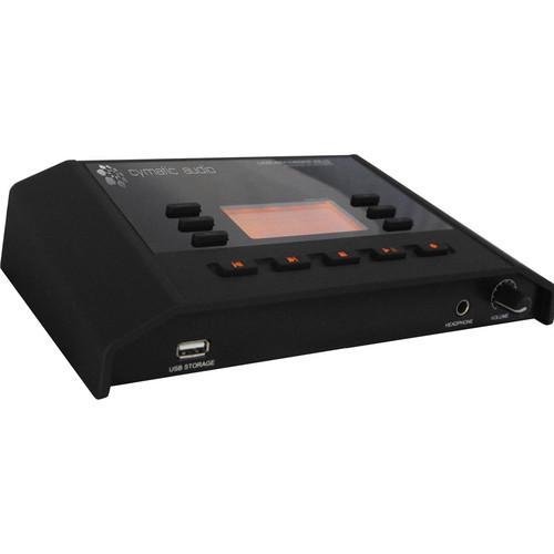 CYMATIC AUDIO Live Recorder LR-16 Portable 16-Track LR-16