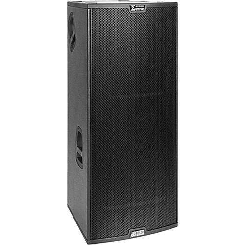 dB Technologies SIGMA S215 Dual 15