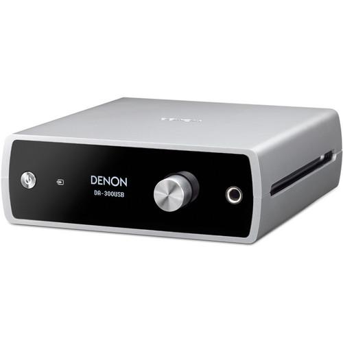 Denon DA-300USB High Resolution Audio USB DAC and DA-300USB