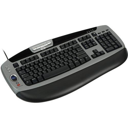 DigitalPersona 4500 U.are.U Fingerprint Keyboard 88009-001