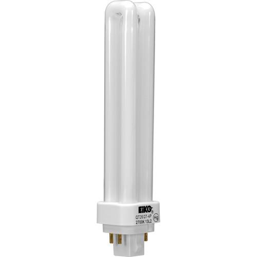 Eiko QT26/27-4P Quad Tube Fluorescent Lamp (26W) QT26/27-4P