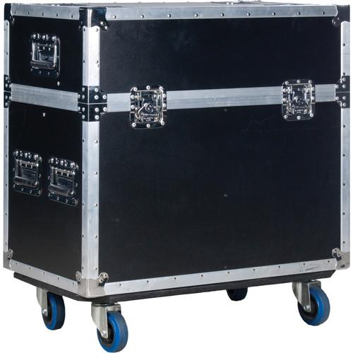 Elation Professional Dual Road Case for Platinum Spot 5R DRCPSLP, Elation, Professional, Dual, Road, Case, Platinum, Spot, 5R, DRCPSLP
