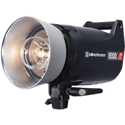 Elinchrom  ELC Pro HD 1000 Flash Head EL20616.1, Elinchrom, ELC, Pro, HD, 1000, Flash, Head, EL20616.1, Video