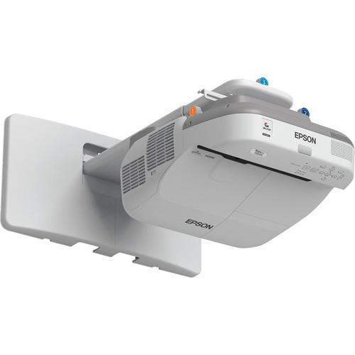 User manual Epson BrightLink 595Wi Interactive WXGA 3LCD Projector