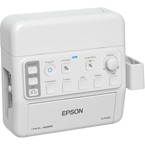 Epson ELPCB02 PowerLite Pilot 2 Projector AV V12H614020, Epson, ELPCB02, PowerLite, Pilot, 2, Projector, AV, V12H614020,