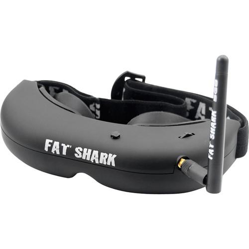 Fat Shark  Attitude V2 Headset Bundle FSV2300