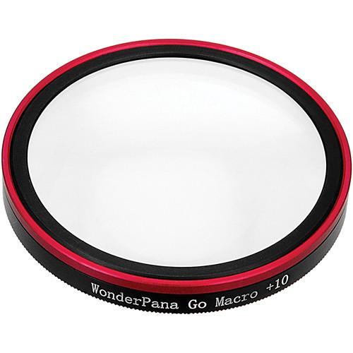 FotodioX 53mm WonderPana Go  10 Macro Filter WPGT-FLTR53-MACR10