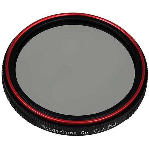 FotodioX 53mm WonderPana Go Circular Polarizer WPGT-FLTR53MM-CPL, FotodioX, 53mm, WonderPana, Go, Circular, Polarizer, WPGT-FLTR53MM-CPL