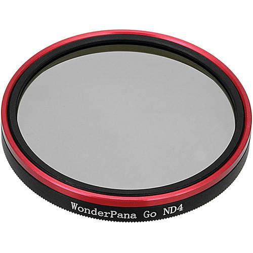 FotodioX 53mm WonderPana Go ND4 Filter WPGT-FLTR53MM-ND4