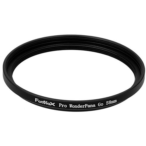 FotodioX GoTough WonderPana Go System to 58mm WPGT-58STEPUP