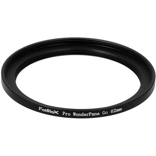 FotodioX GoTough WonderPana Go System to 62mm WPGT-62STEPUP, FotodioX, GoTough, WonderPana, Go, System, to, 62mm, WPGT-62STEPUP,