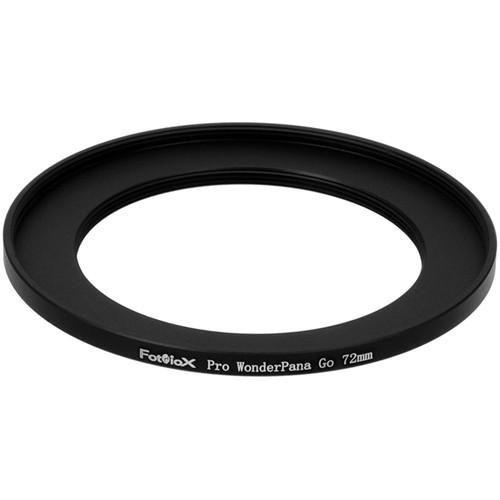 FotodioX GoTough WonderPana Go System to 72mm WPGT-72STEPUP, FotodioX, GoTough, WonderPana, Go, System, to, 72mm, WPGT-72STEPUP,