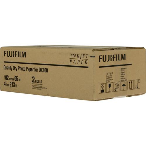 Fujifilm Quality Dry Photo Paper for Frontier-S DX100 7160485