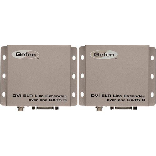 Gefen EXT-DVI-1CAT5-SR DVI over ELR-POL CATx EXT-DVI-1CAT5-SR