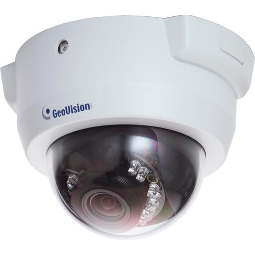 GEOVISION GV-FD1200 1.3MP H.264 Low Lux 84-FD12000-001U, GEOVISION, GV-FD1200, 1.3MP, H.264, Low, Lux, 84-FD12000-001U,