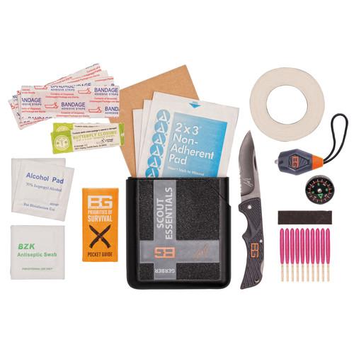 Gerber Bear Grylls Scout Essentials Survival Kit 31-001078
