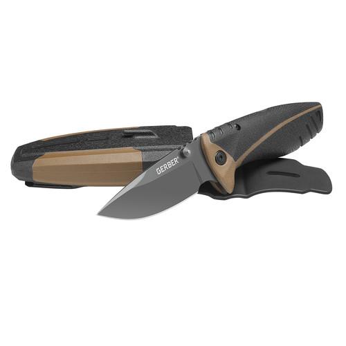 Gerber  Myth Drop Point Folding Knife 31-001164, Gerber, Myth, Drop, Point, Folding, Knife, 31-001164, Video