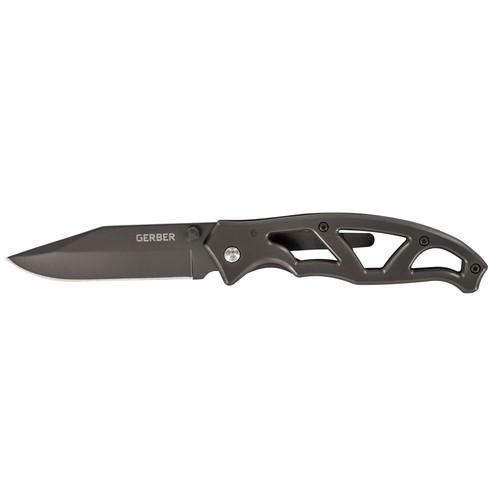 Gerber Paraframe I Fine Edge Titanium Grey Folding Knife