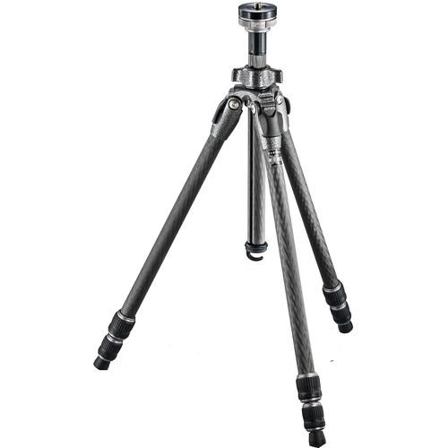 Gitzo GT0532 Mountaineer Series 0 Carbon Fiber Tripod GT0532, Gitzo, GT0532, Mountaineer, Series, 0, Carbon, Fiber, Tripod, GT0532,