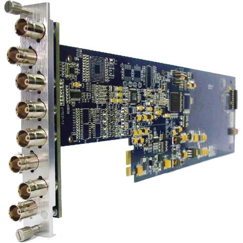 Gra-Vue SD-SDI to Composite Converter XIO 9020ENC-4AUD-3U