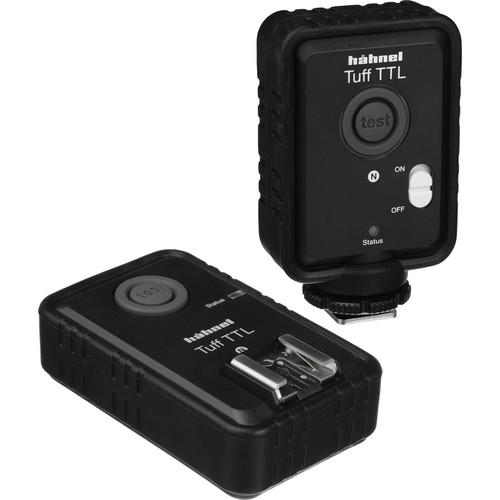 hahnel Tuff TTL Flash Trigger For Canon Cameras HL-TUFFTTL