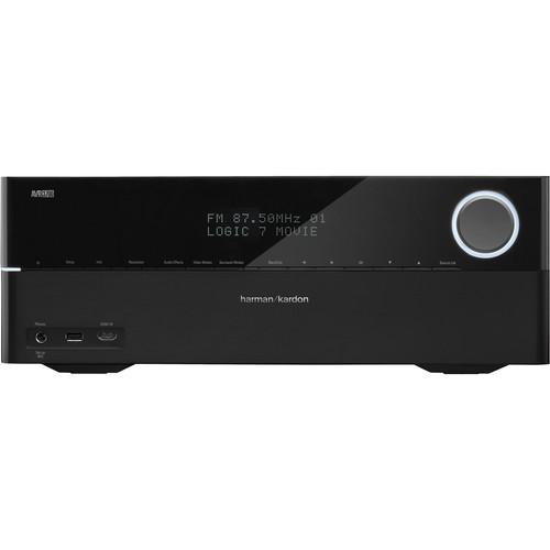 Harman Kardon AVR 3700 7.2-Channel Wi-Fi Network AV AVR 3700