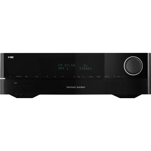 Harman Kardon HK 3770 2-Channel Network Receiver HK3770AM, Harman, Kardon, HK, 3770, 2-Channel, Network, Receiver, HK3770AM,