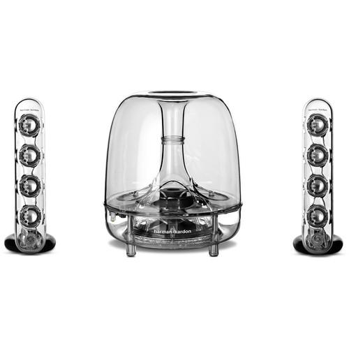 Harman Kardon  SoundSticks III SOUNDSTICKS3AM-A, Harman, Kardon, SoundSticks, III, SOUNDSTICKS3AM-A, Video