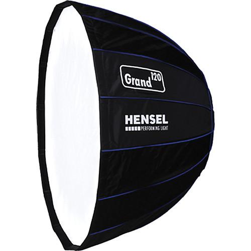 Hensel  Grand 120 Parabolic Softbox 4204120, Hensel, Grand, 120, Parabolic, Softbox, 4204120, Video