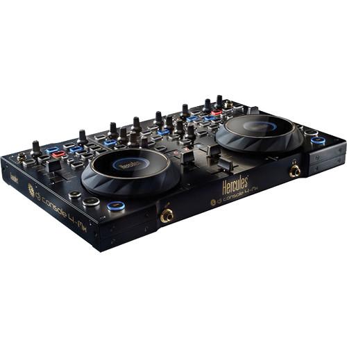 Hercules  DJ CONSOLE 4-Mx (Black) 4780742