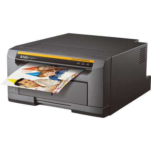 HiTi P910L Dye-Sub Color Roll Photo Printer 88.D2234.00A