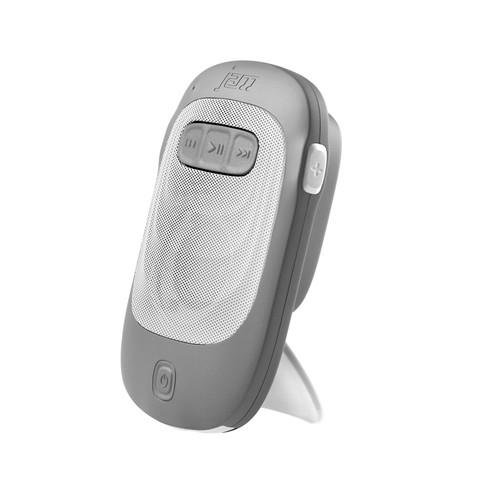 HMDX Splash Shower Speaker & Speakerphone (Gray) HX-P530-G