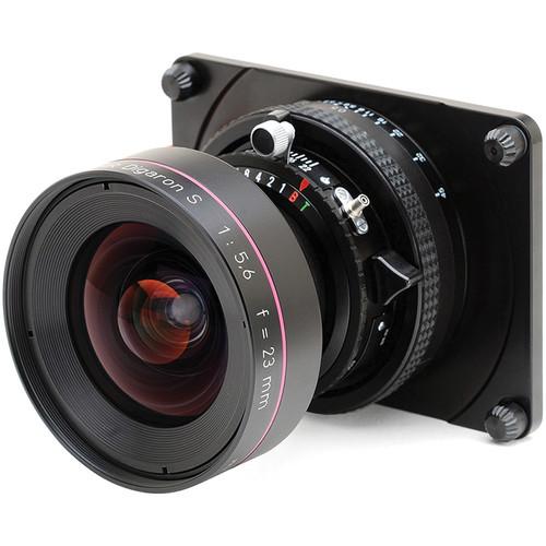 Horseman 23mm f/5.6 HR Digaron-S Lens Unit for Select 21386