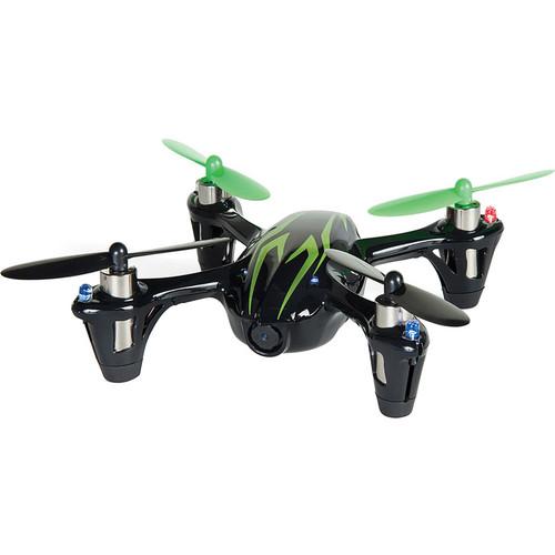 HUBSAN X4 H107C-HD Quadcopter with 720p Video H107CBG - HD