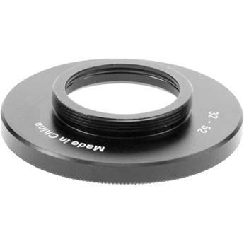 I-Torch M32-M52 Step-Up Ring for Underwater Lenses or AD-5232