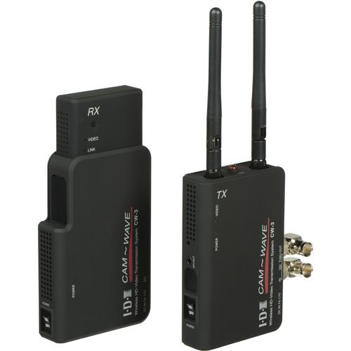 IDX System Technology CW-3 3G-SDI Wireless Video CW-3, IDX, System, Technology, CW-3, 3G-SDI, Wireless, Video, CW-3,