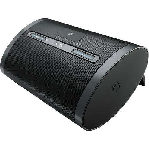 iHome NFC Bluetooth Portable Rechargeable Speaker IBN48BC