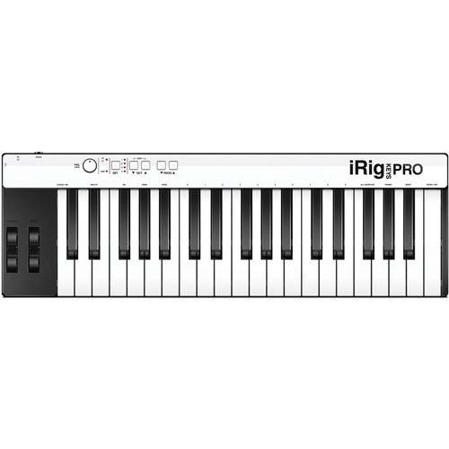 IK Multimedia iRig KEYS PRO 37-Key Controller IP-IRIG-KEYSPRO-IN