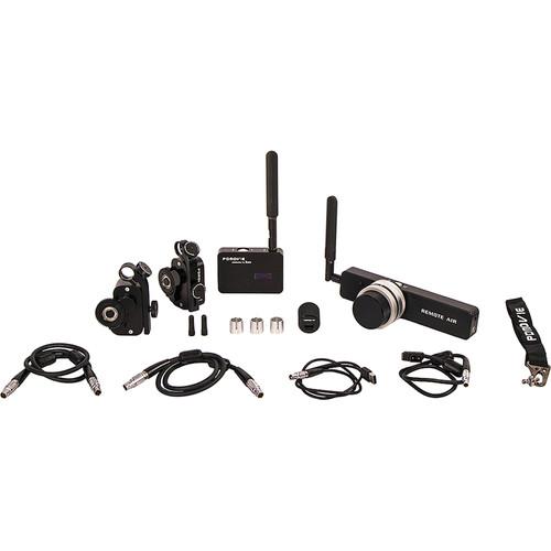 ikan Remote Air Two (PD Movie) Dual Channel Wireless Follow PD2