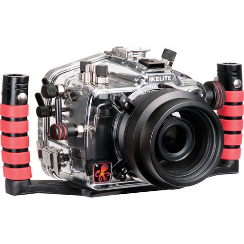 Ikelite Underwater Housing with Panasonic Lumix DMC-GH4 Micro, Ikelite, Underwater, Housing, with, Panasonic, Lumix, DMC-GH4, Micro