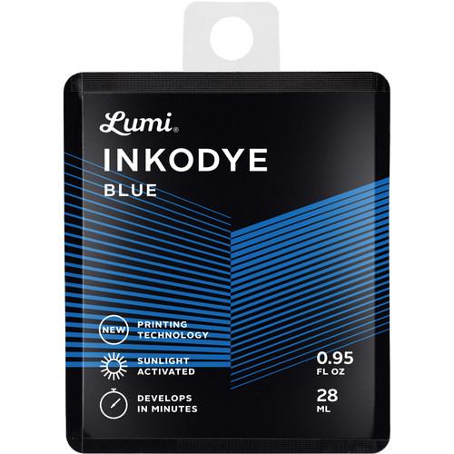 INKODYE  Inkodye Snap Pack Blue (0.95 oz) 1740001, INKODYE, Inkodye, Snap, Pack, Blue, 0.95, oz, 1740001, Video