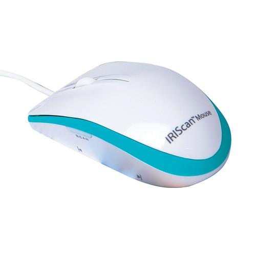 IRIS IRIScan Mouse Executive 2 Portable Scanner 458075