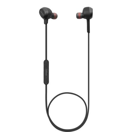 Jabra Rox Wireless In-Ear Headphones (Black) 100-96400000-02, Jabra, Rox, Wireless, In-Ear, Headphones, Black, 100-96400000-02,