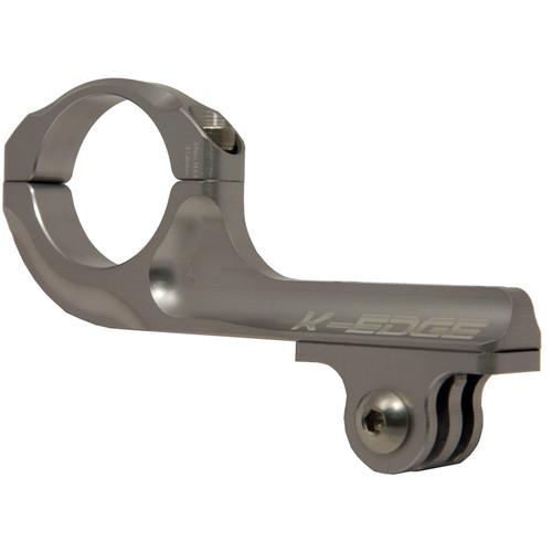 K-EDGE GO BIG Pro Handlebar Mount for GoPro HERO and K13-420-GUN