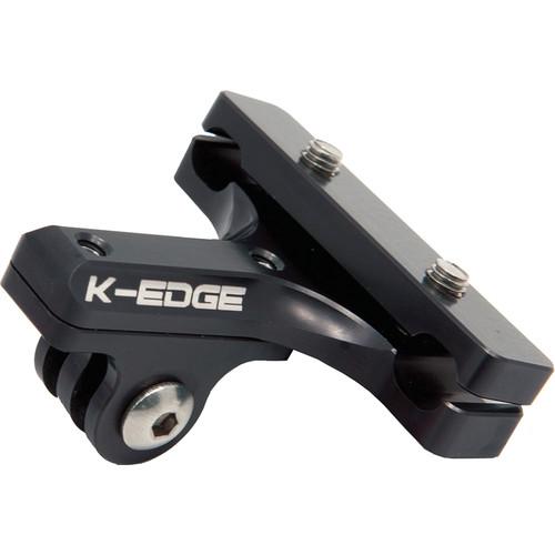 K-EDGE GO BIG Pro Saddle Rail Mount for GoPro HERO K13-430-BLK, K-EDGE, GO, BIG, Pro, Saddle, Rail, Mount, GoPro, HERO, K13-430-BLK