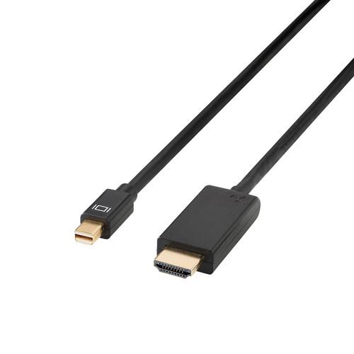 Kanex 10' Mini Displayport to HDMI Cable MDPHD10FT, Kanex, 10', Mini, Displayport, to, HDMI, Cable, MDPHD10FT,