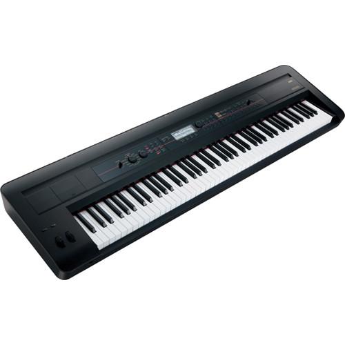 Korg Kross-88 88-Key Music Workstation (Black) KROSS88BK