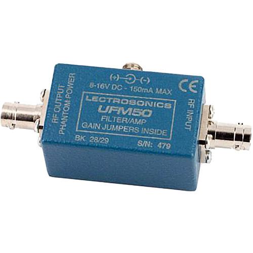 Lectrosonics UHF Filter/Amplifier Module 470 Hz-19 UFM50-470-19