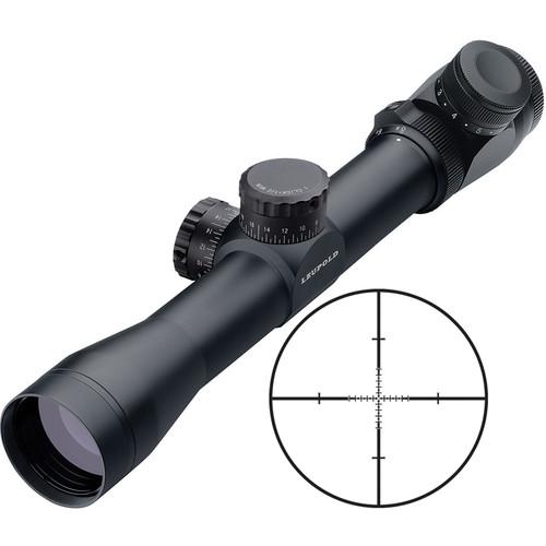 Leupold  2.5-8x36 Mark 4 MR/T M2 Riflescope 67925